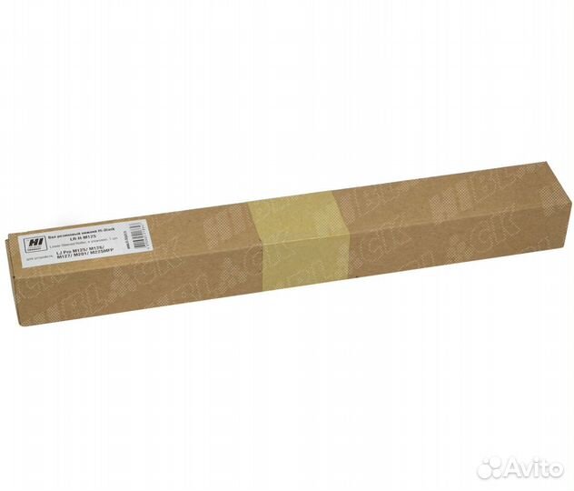 Вал резиновый нижний Hi-Black для HP LJ Pro M125