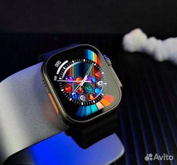 Смарт Часы Apple Watch 10 Ultra 3 (Гарантия)