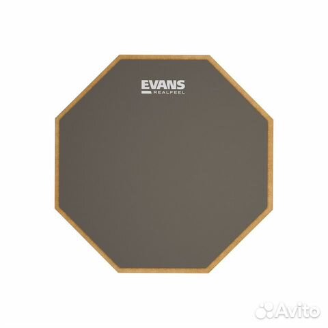 Тренировочный пэд Evans RF6D