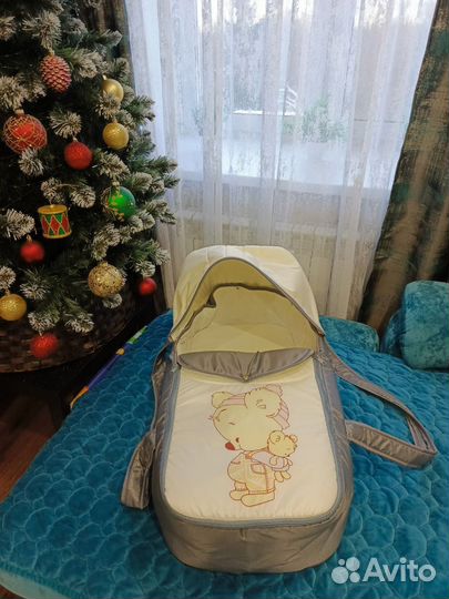 Переноска для детей