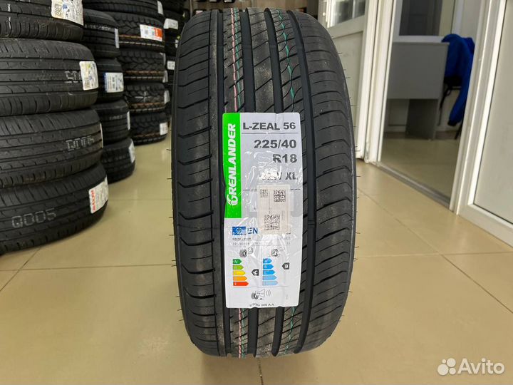 Grenlander L-Zeal56 225/40 R18 92W
