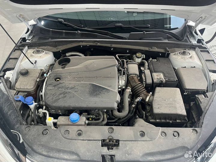 Changan Lamore 1.5 AMT, 2023, 2 842 км