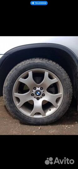 Диски bmw r19 разноширокие