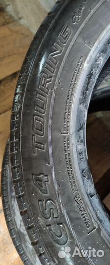 Cooper CS4 Touring Plus 235/55 R18 100V