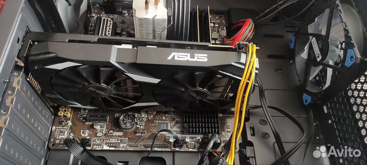 Игровой системник