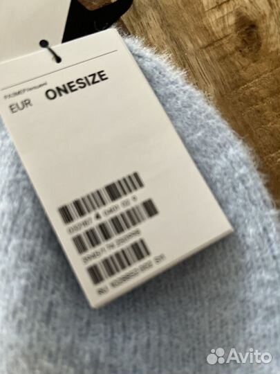 Шапка женская H&М