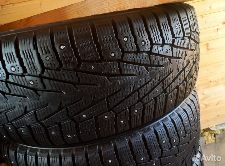 Nokian Tyres Hakkapeliitta 7 SUV 245/55 R19