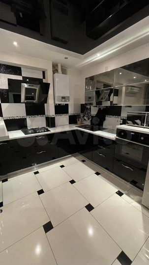 Таунхаус 121 м² на участке 1 сот.