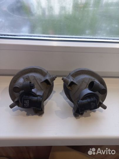 Противотуманные фары mazda 6 gh