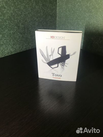 Мультитул XD Design 