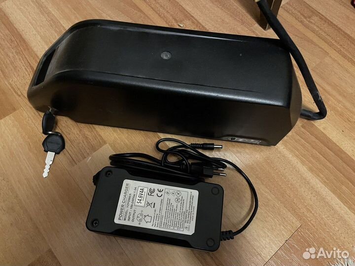 Батарея для электровелосипеда 48v 19ah новая