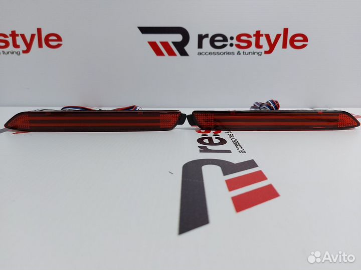 Катафоты Катафоты Toyota T1327