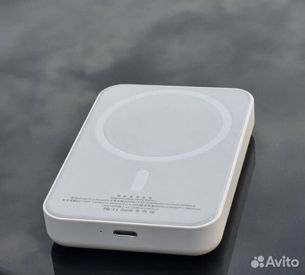 Повербанк MagSafe battery pack 5 000 ma/h
