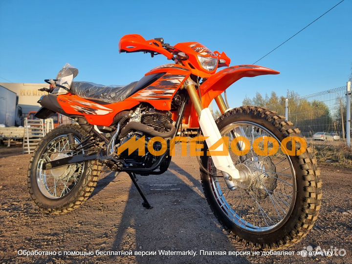 Мотоцикл Sport 005 птс red Zongshen