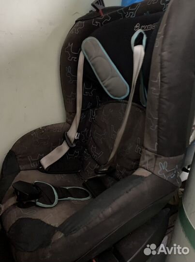 Детское кресло maxi cozy