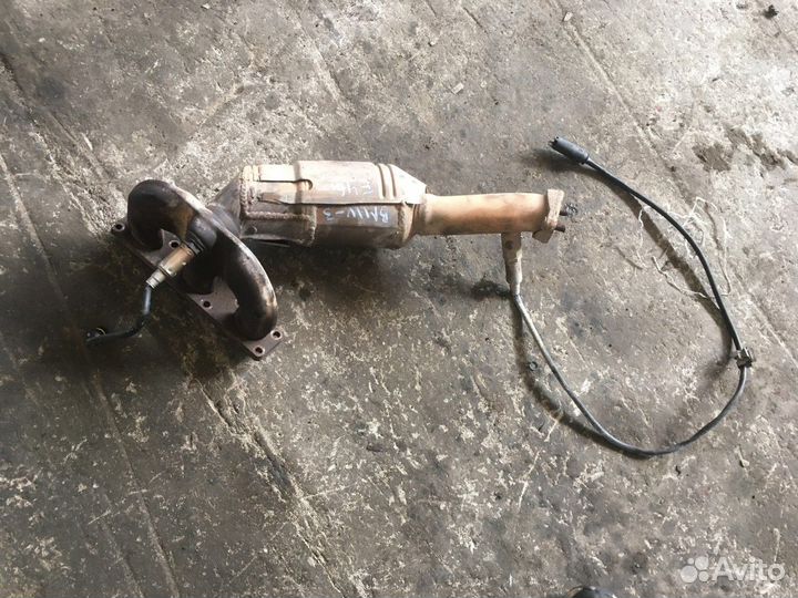 Коллектор выпускной (BMW 3, BMW 5, BMW Z3)