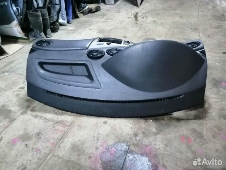 Торпеда Ford Focus