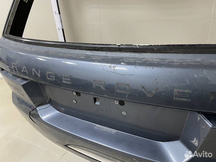 Дверь багажника Land Rover Range Rover Sport 2013
