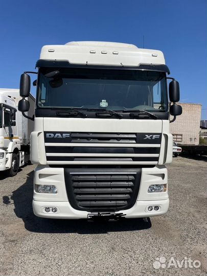 DAF XF 105, 2020