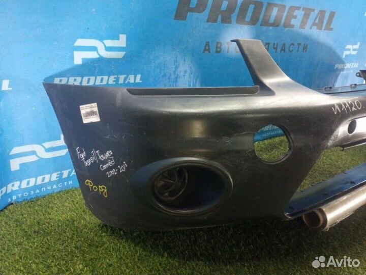 Бампер передний Ford Transit