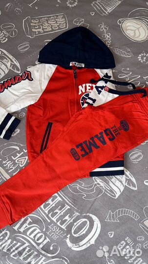 Пакет Костюмов для мальчика 110-116