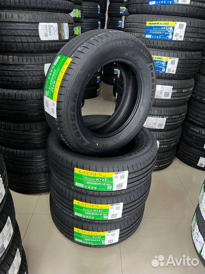 Kapsen Rassurer K737 225/60 R16 98H