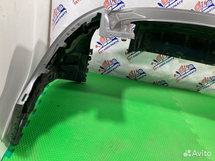 Бампер задний Porsche Cayenne 3