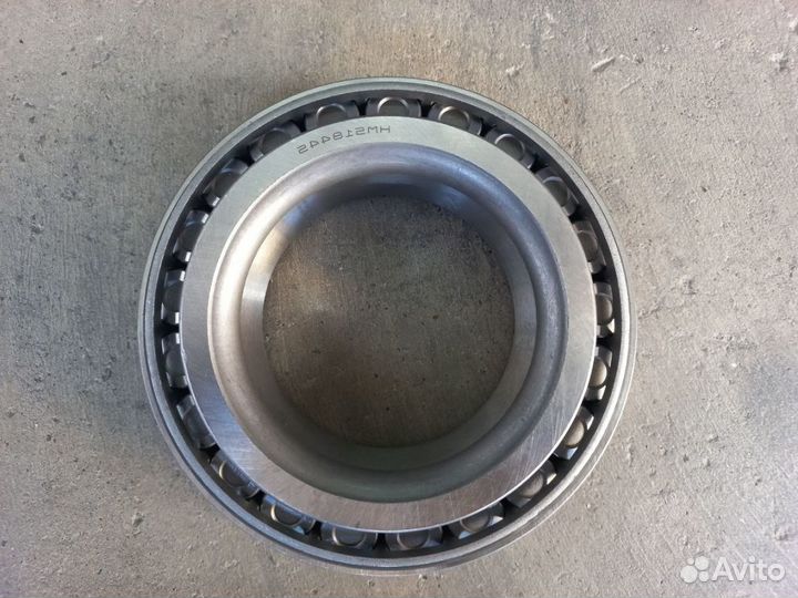 Подшипник ступицы 518410
