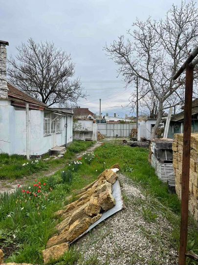 Дом 60 м² на участке 11 сот.