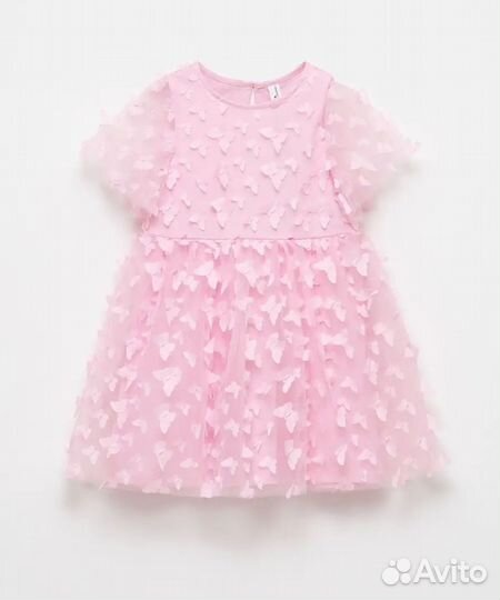 Платье для девочки 128