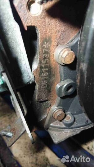 Двигатель Porsche Cayenne I (955,957) 2002 - 2010