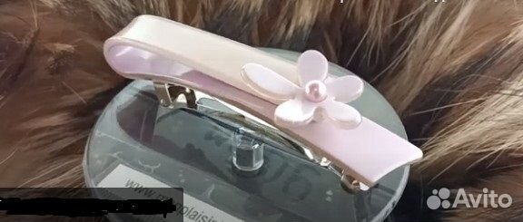 Заколка для волос Mon PlaisiR 07-762 Франция