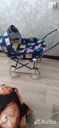 Коляска для кукол бу