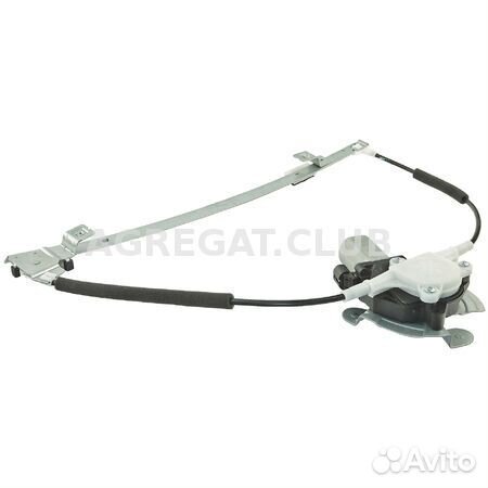 Мотор стеклоподъемника krauf MWZ1004GS