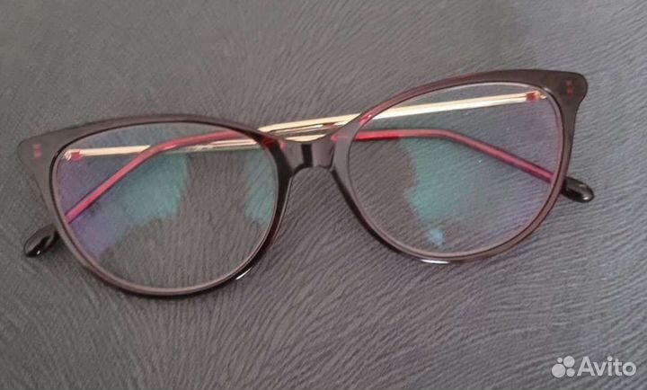 Очки для зрения +1