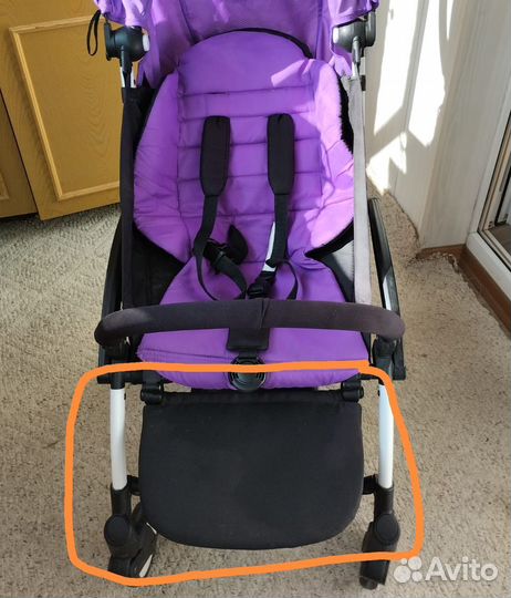 Удлинитель спального места yoya/yoyo/yoya+