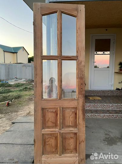 Дверь деревянная межкомнатная