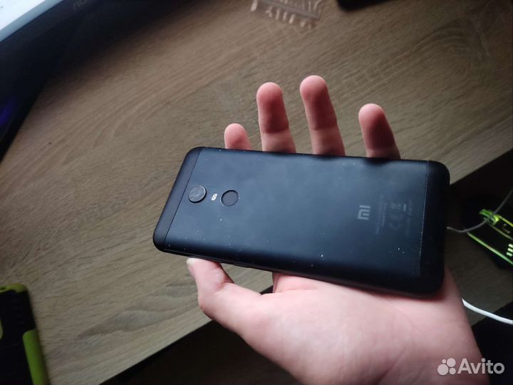 Xiaomi Redmi 5plus, продам