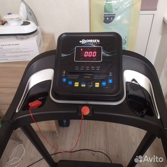 Беговая дорожка Domsen Fitness DST20