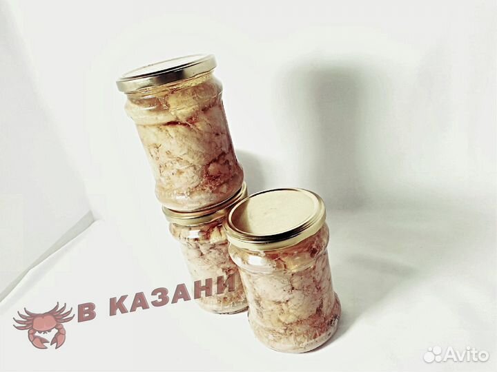 Печень трески оптом