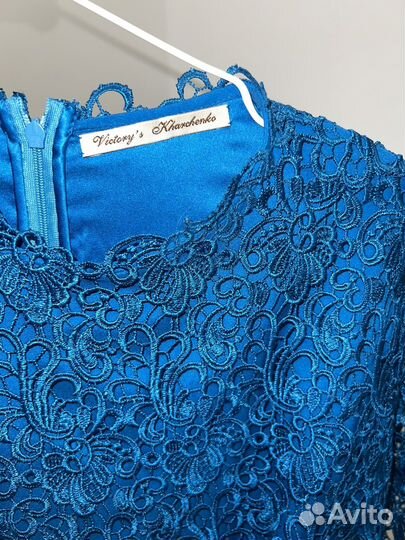 Вечернее платье