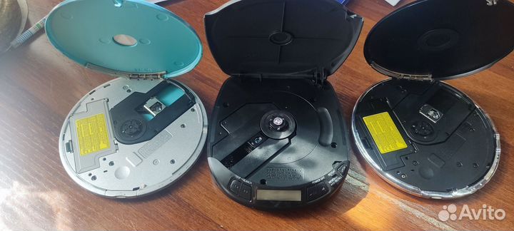 Cd mp3 плеер Panasonic SL-CT720, Япония
