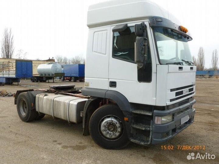 IVECO Eurotech, 2002