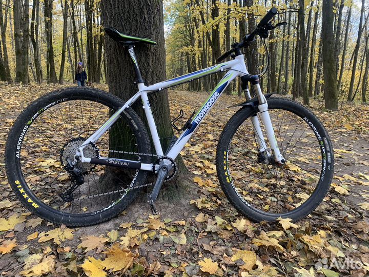 Горный велосипед mongoose tyax expert 29