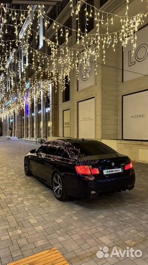 BMW M5 4.4 AMT, 2012, 179 000 км