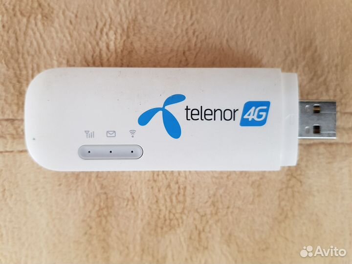 Usb модем 4g Huawei E8372h-153