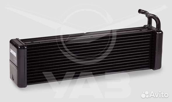 Радиатор печки УАЗ хантер