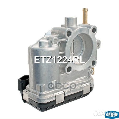 Дроссельная заслонка ETZ1224RL Krauf