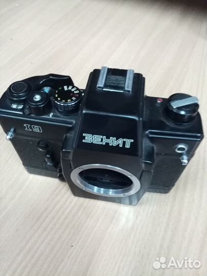 Фотоаппарат Зенит-19