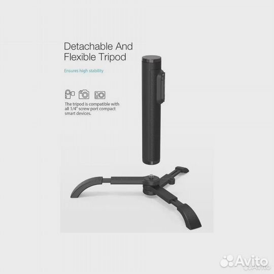 Селфи палка, Штатив BlitzWolf BW-BS9 / Новая